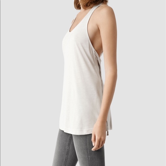 All Saints Lexi Vest - Picture 2 of 4